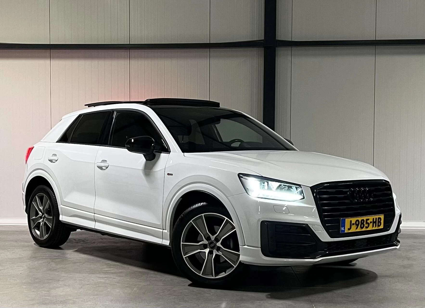 Hoofdafbeelding Audi Q2