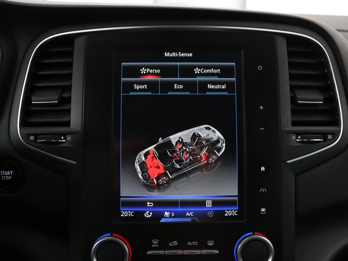 Hoofdafbeelding Renault Mégane