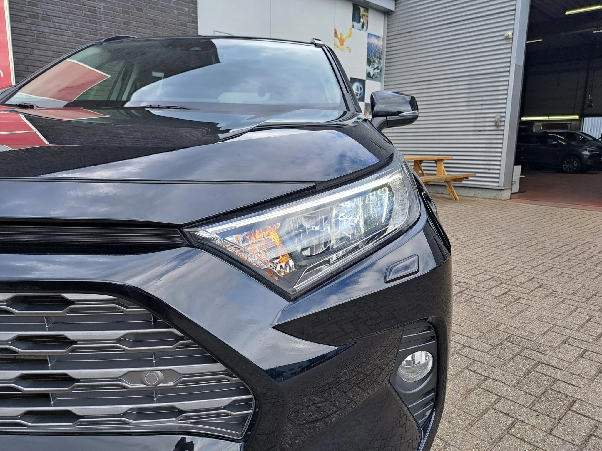 Hoofdafbeelding Toyota RAV4