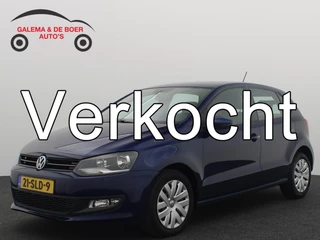 Volkswagen Polo 1.2 TSI Comfortline 105PK / AIRCO / ELEK RAMEN / RADIO-CD / NL-AUTO