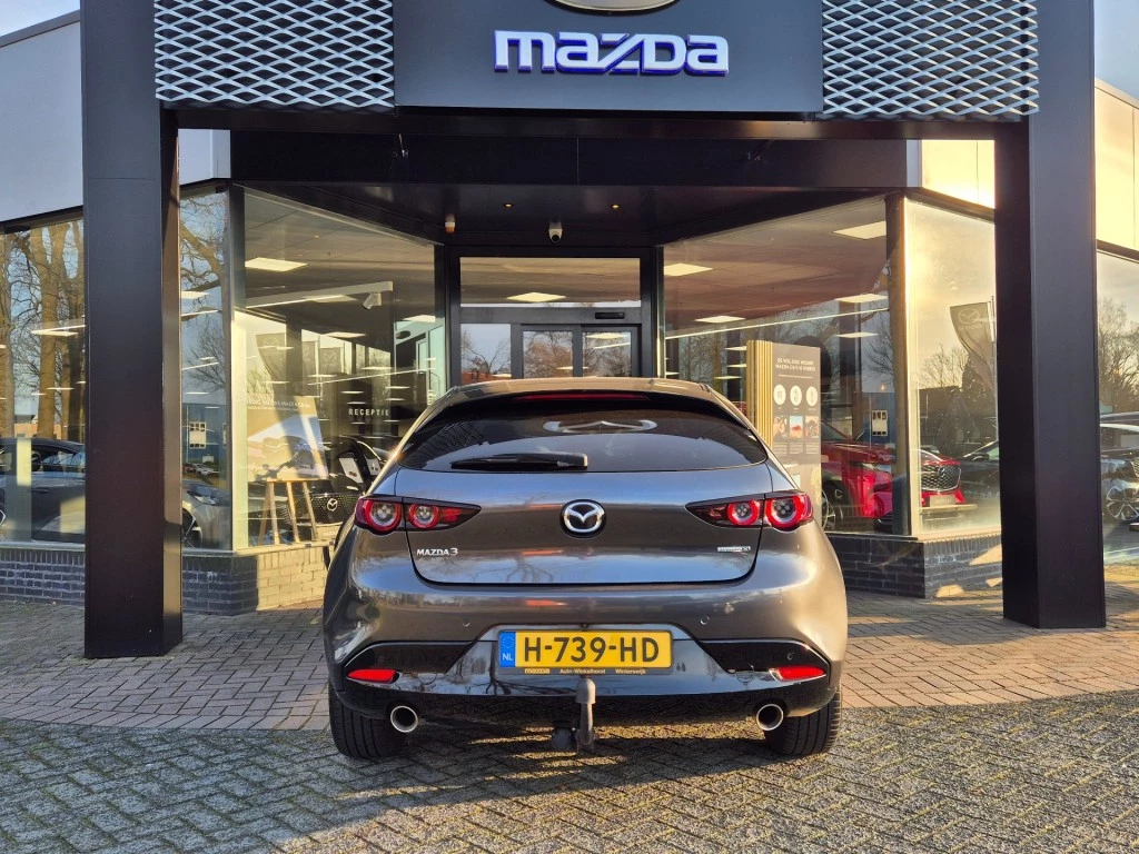 Hoofdafbeelding Mazda 3