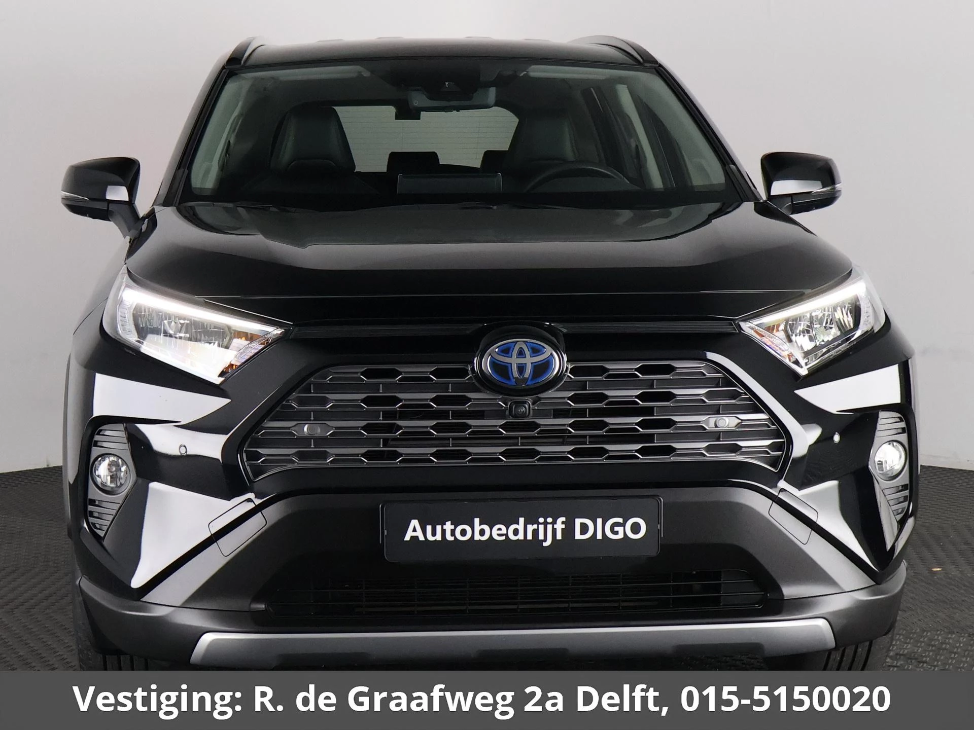 Hoofdafbeelding Toyota RAV4