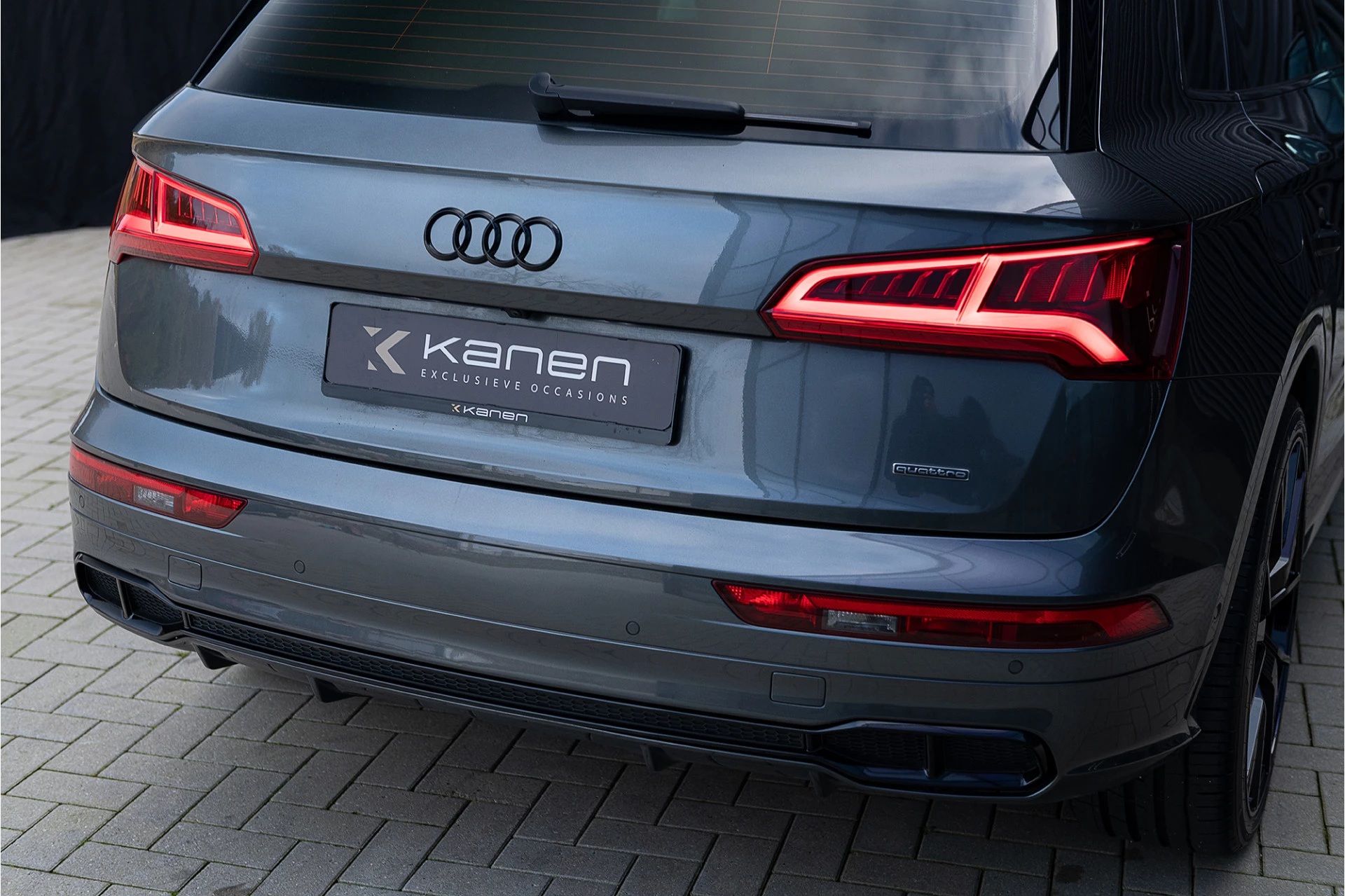 Hoofdafbeelding Audi Q5