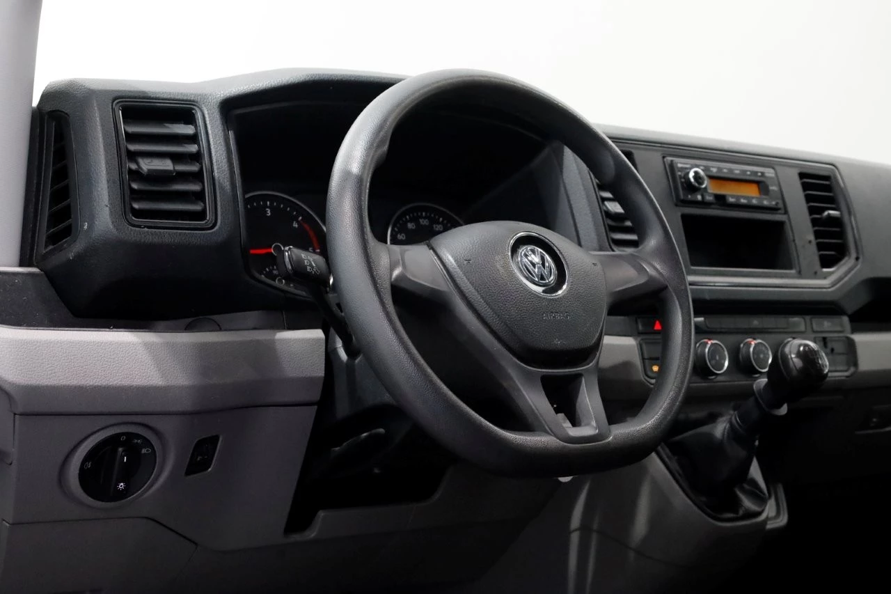 Hoofdafbeelding Volkswagen Crafter