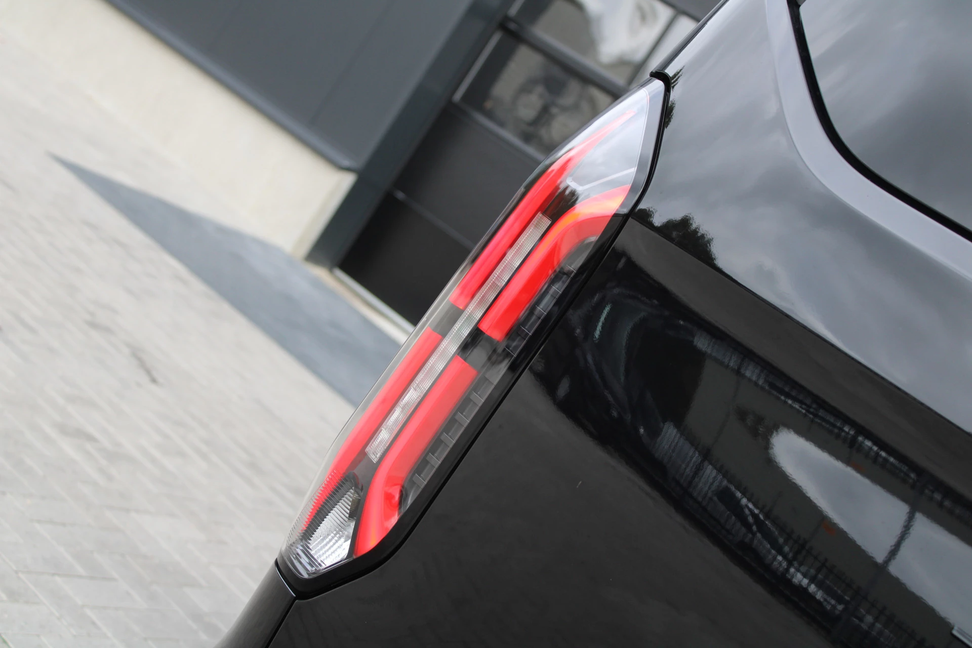 Hoofdafbeelding Ford Tourneo Custom