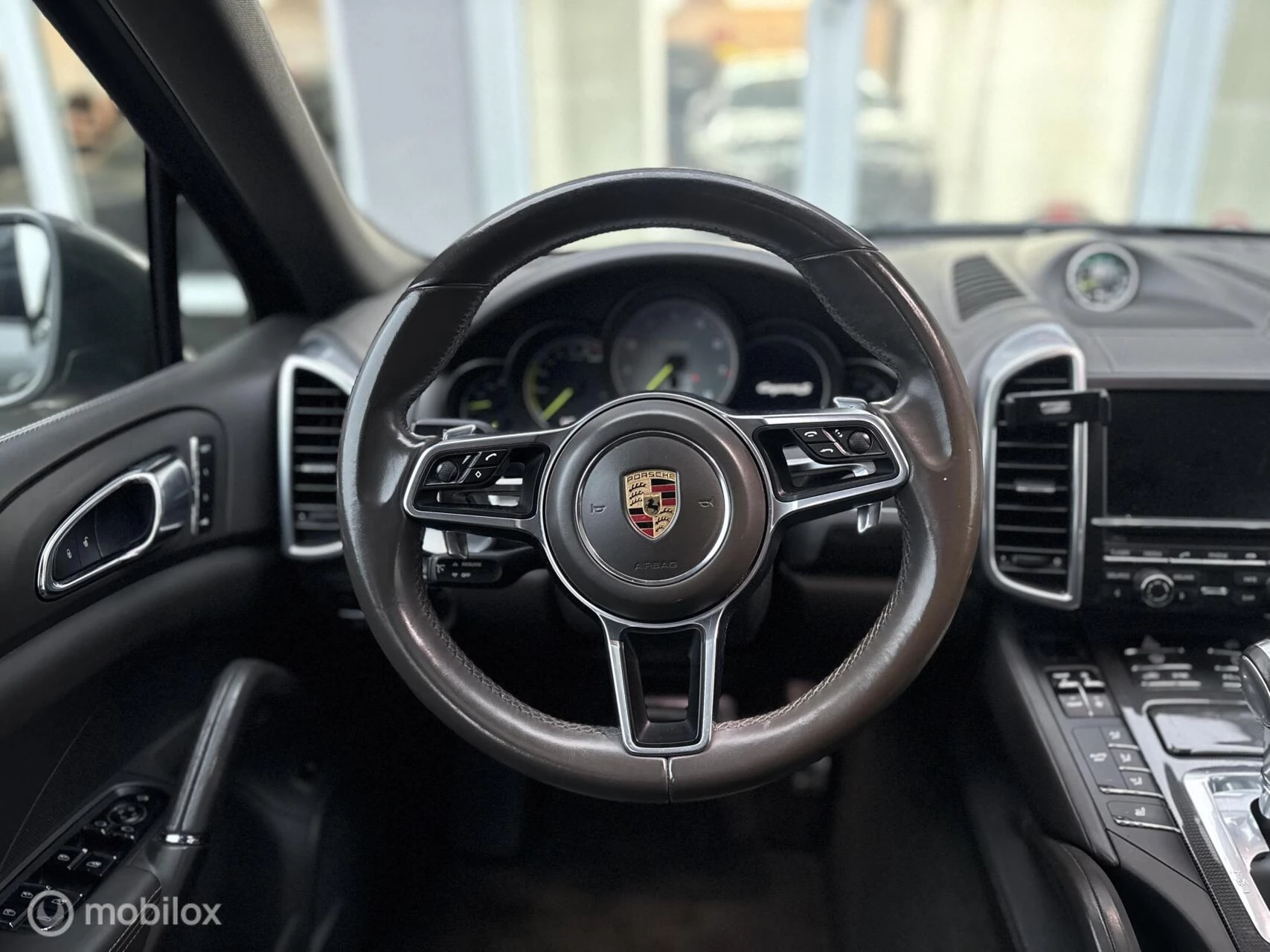 Hoofdafbeelding Porsche Cayenne