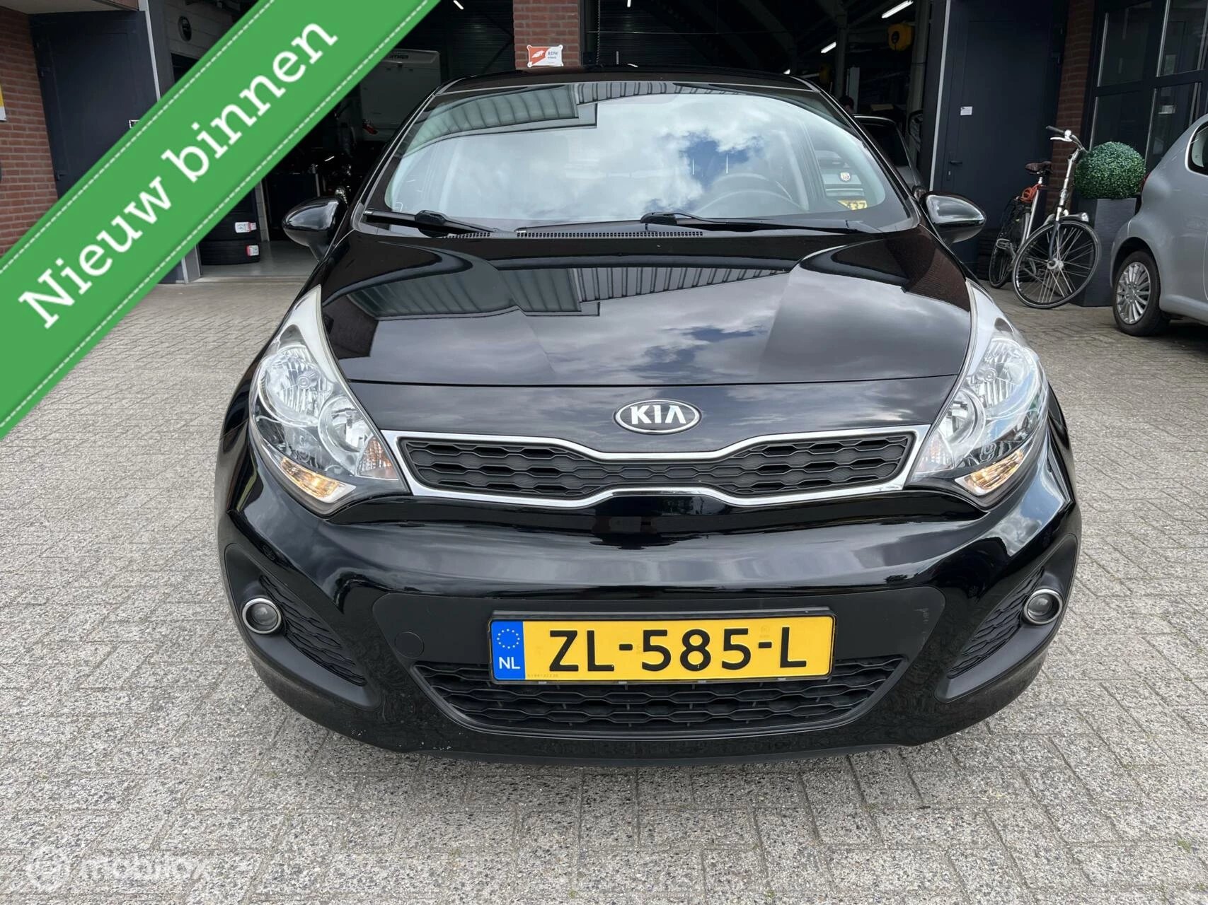 Hoofdafbeelding Kia Rio