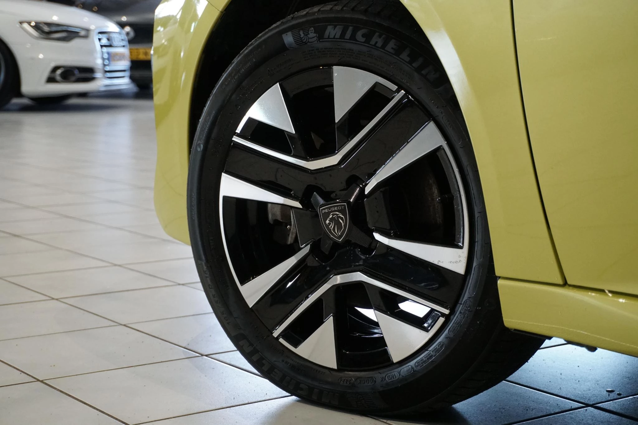 Hoofdafbeelding Peugeot 208