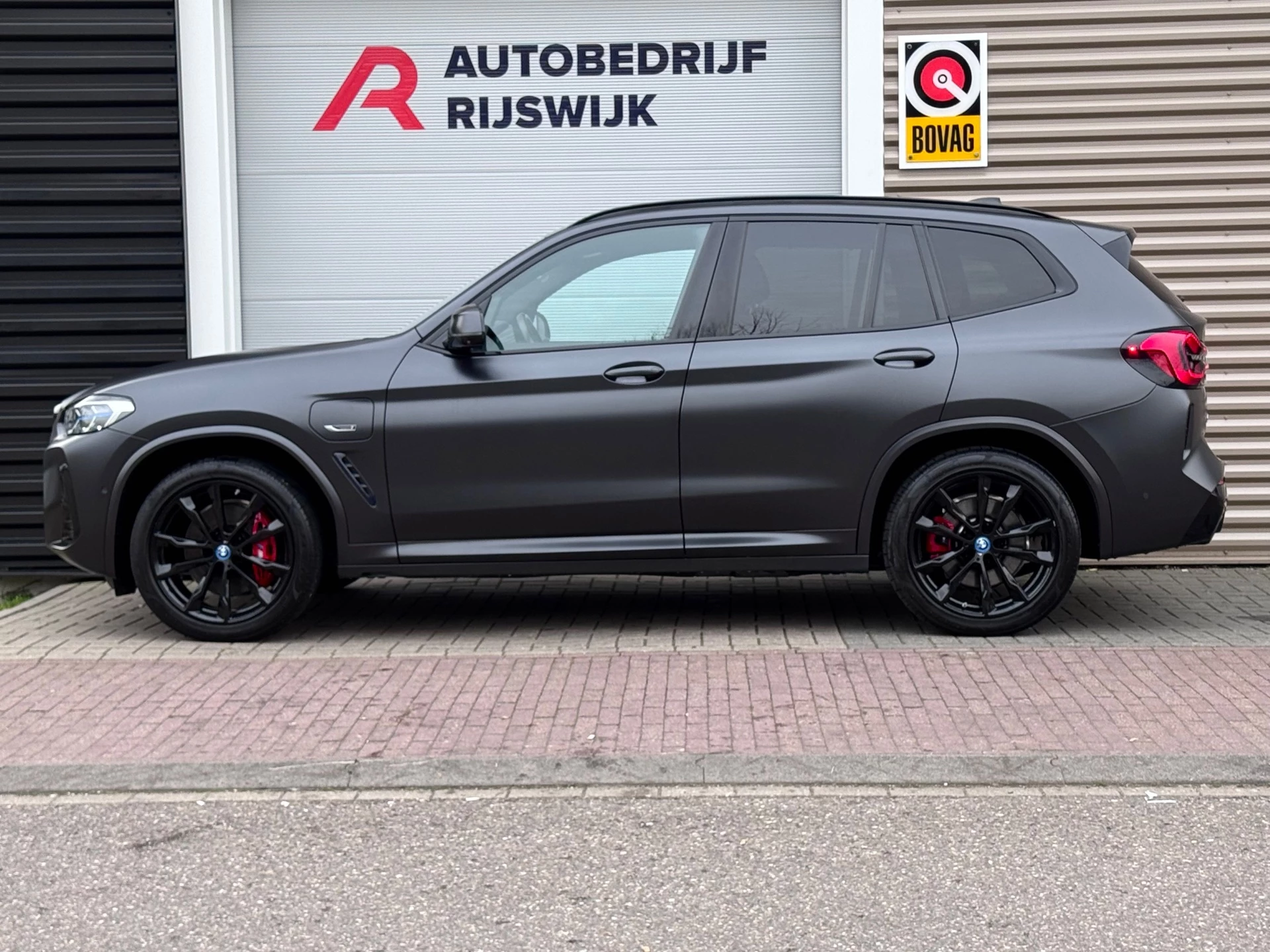 Hoofdafbeelding BMW X3