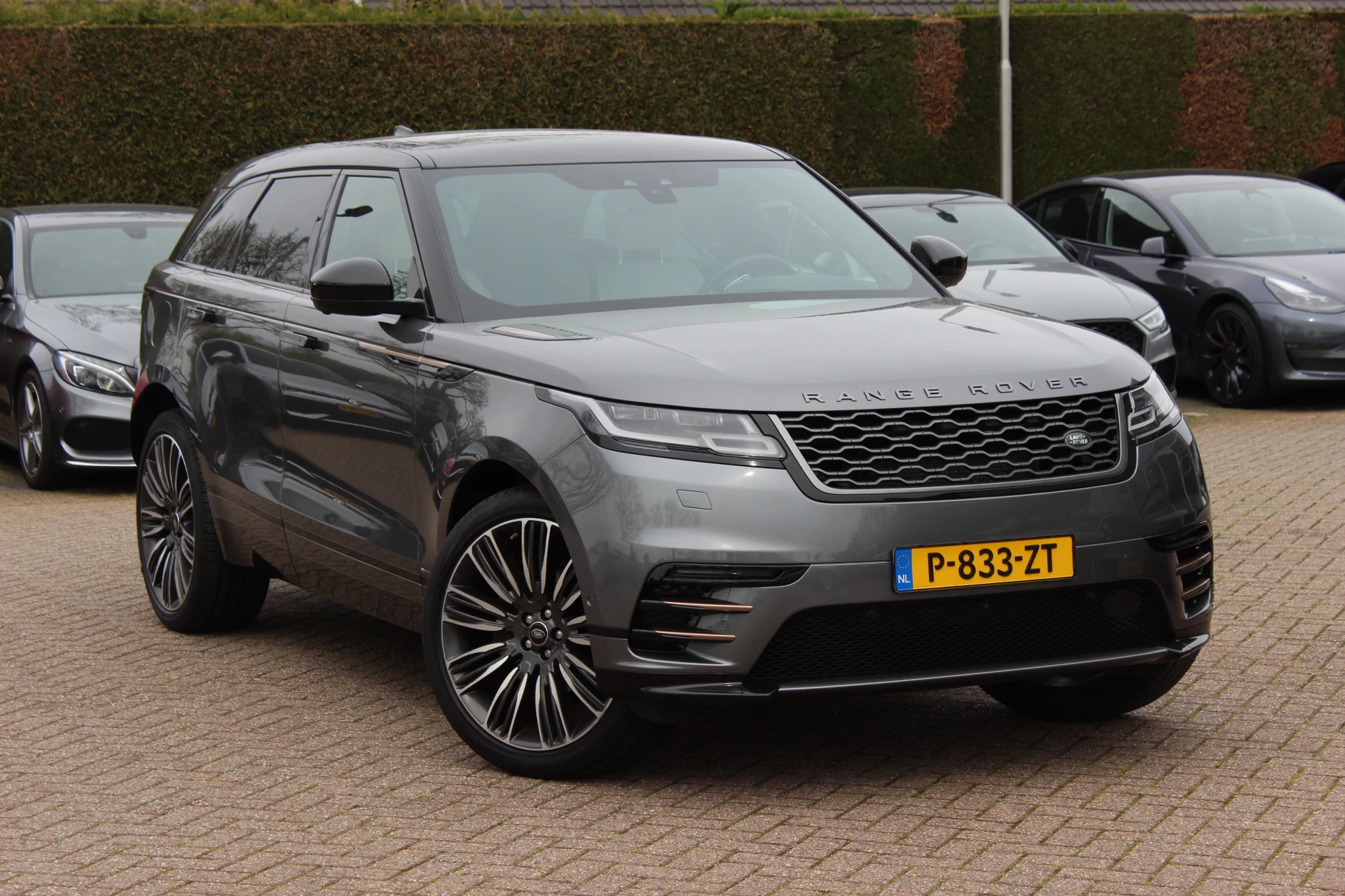 Hoofdafbeelding Land Rover Range Rover Velar