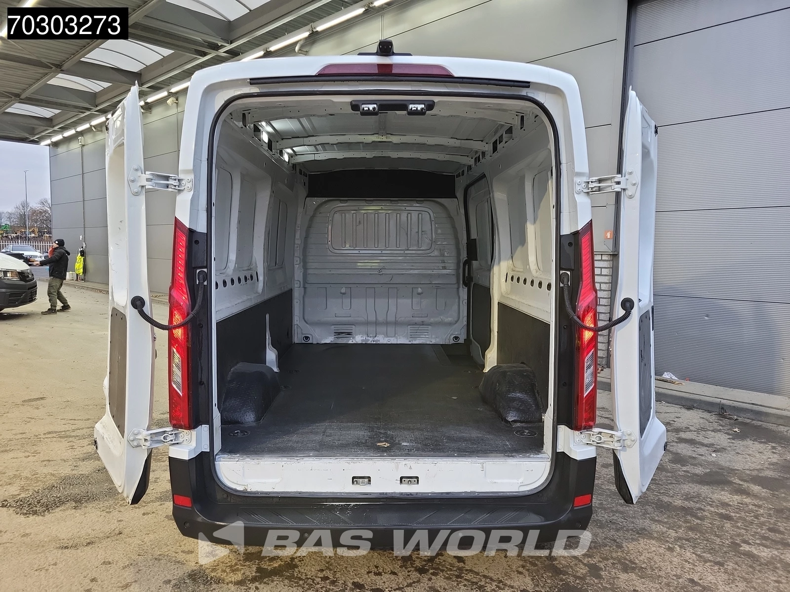 Hoofdafbeelding Maxus eDeliver9