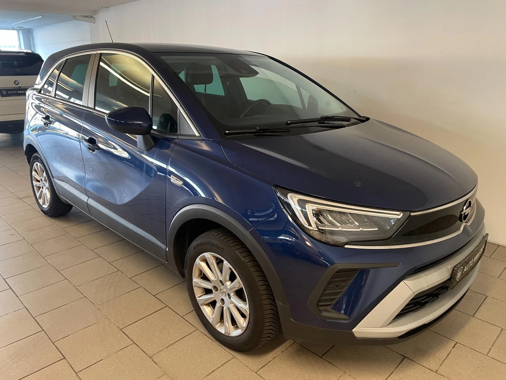 Hoofdafbeelding Opel Crossland