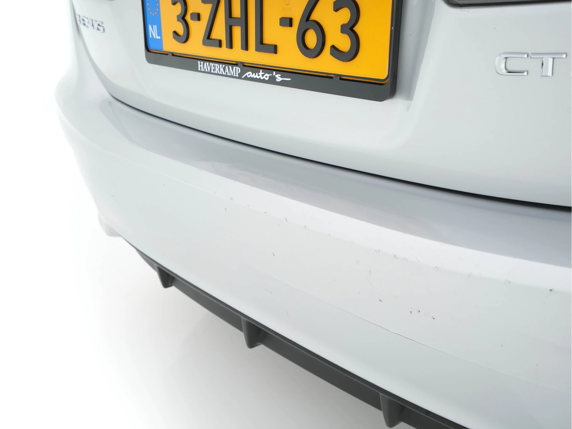 Hoofdafbeelding Lexus CT