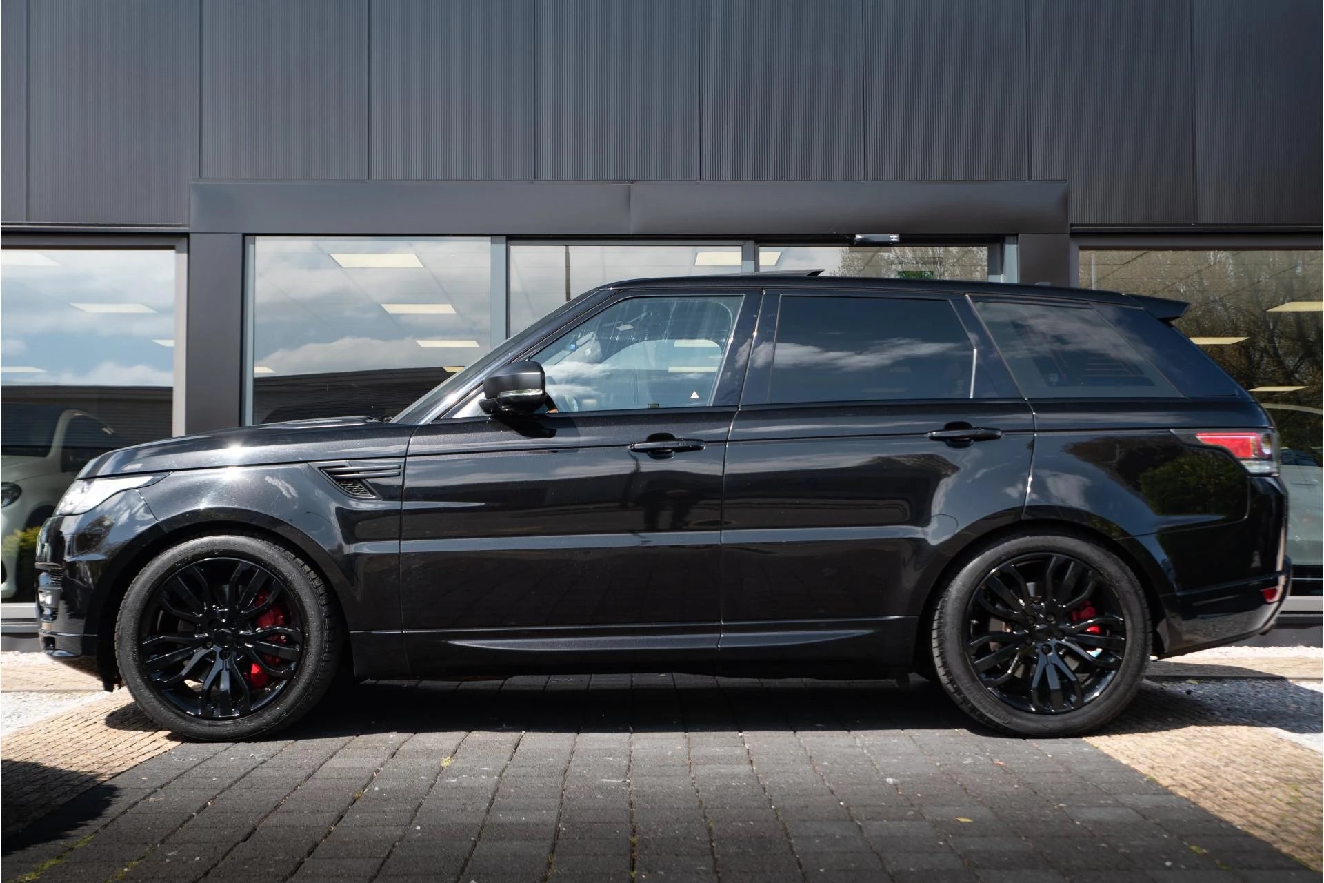 Hoofdafbeelding Land Rover Range Rover Sport