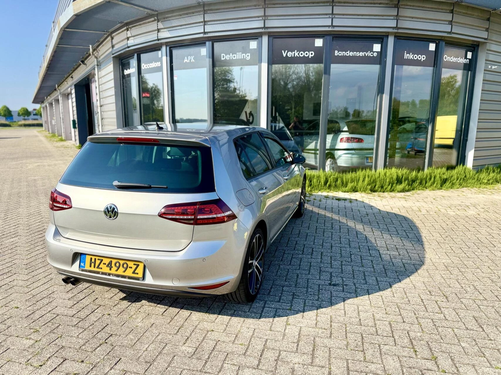 Hoofdafbeelding Volkswagen Golf