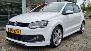 Volkswagen Polo 1.2 TSI R-line