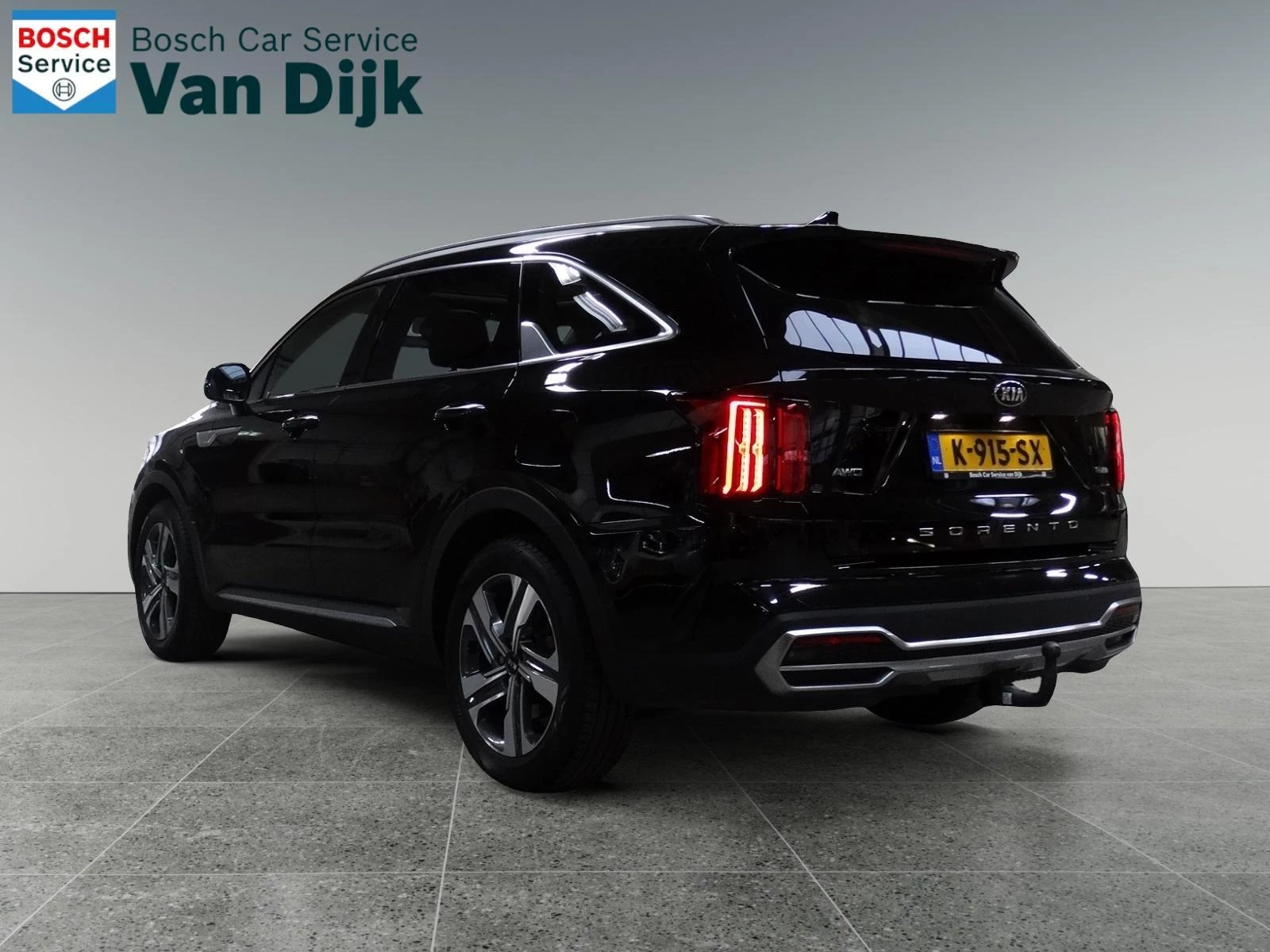 Hoofdafbeelding Kia Sorento