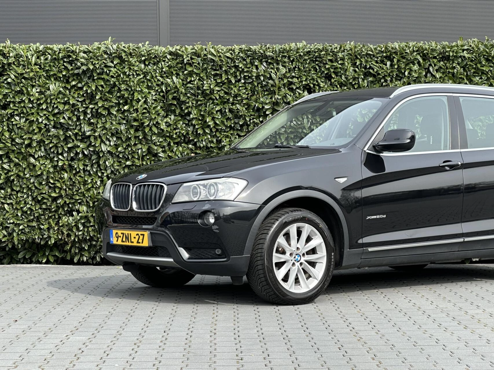 Hoofdafbeelding BMW X3