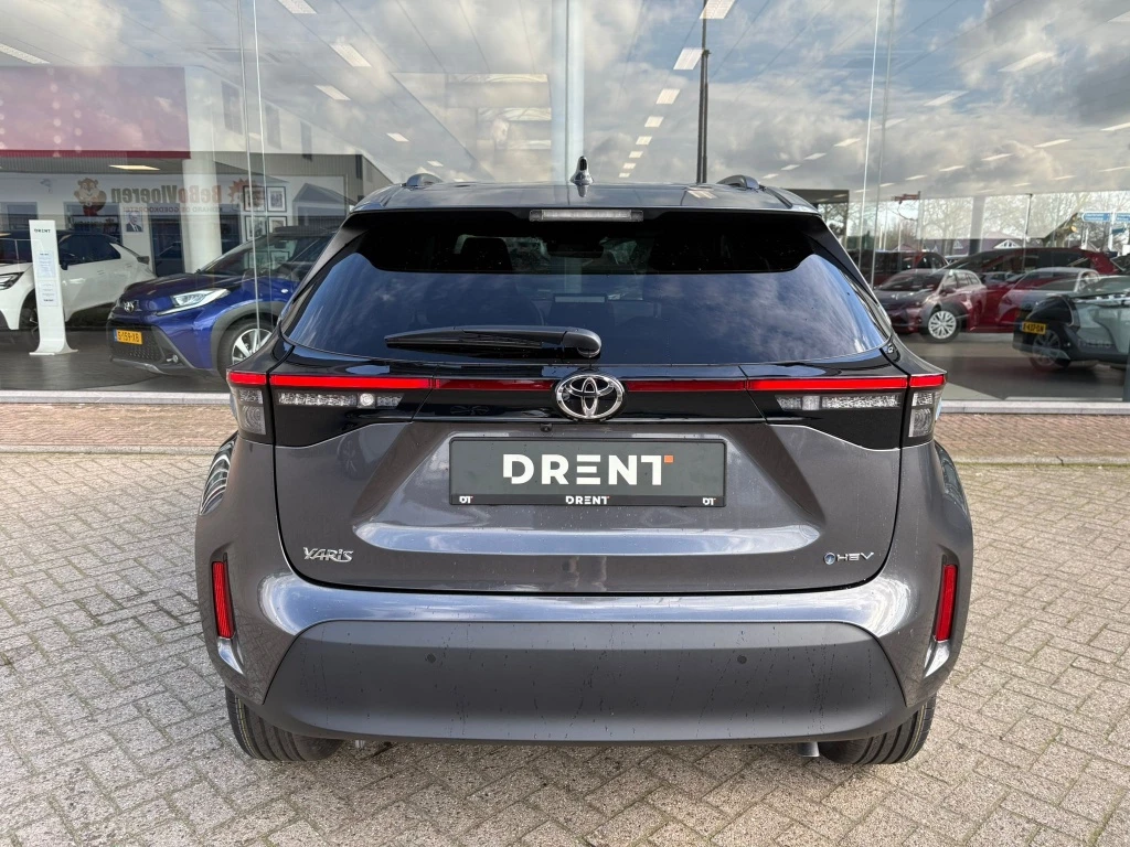 Hoofdafbeelding Toyota Yaris Cross