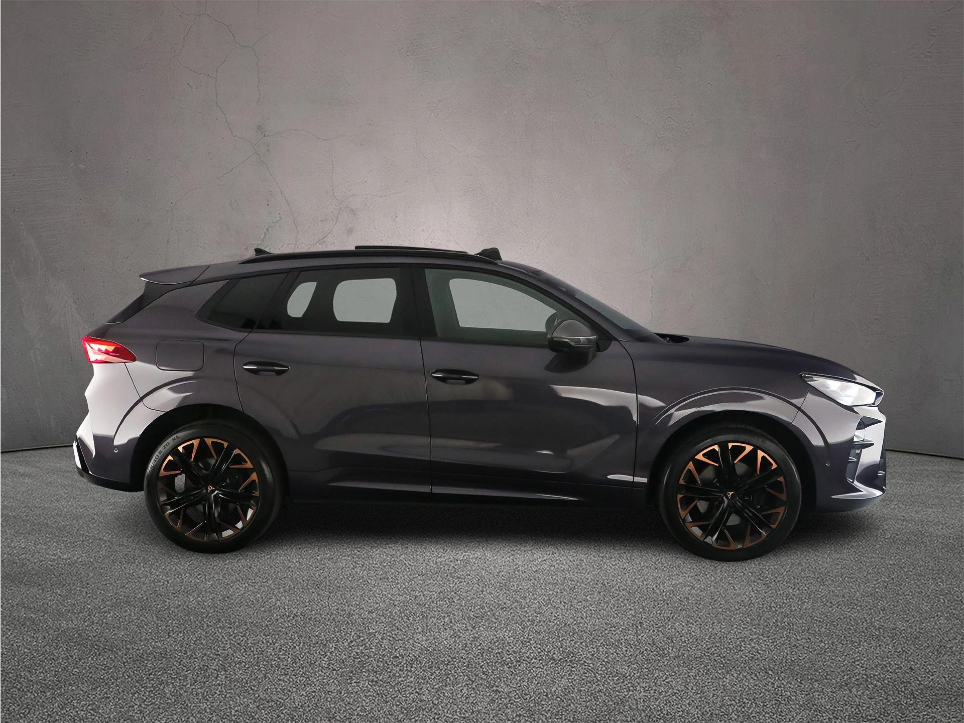 Hoofdafbeelding CUPRA Terramar