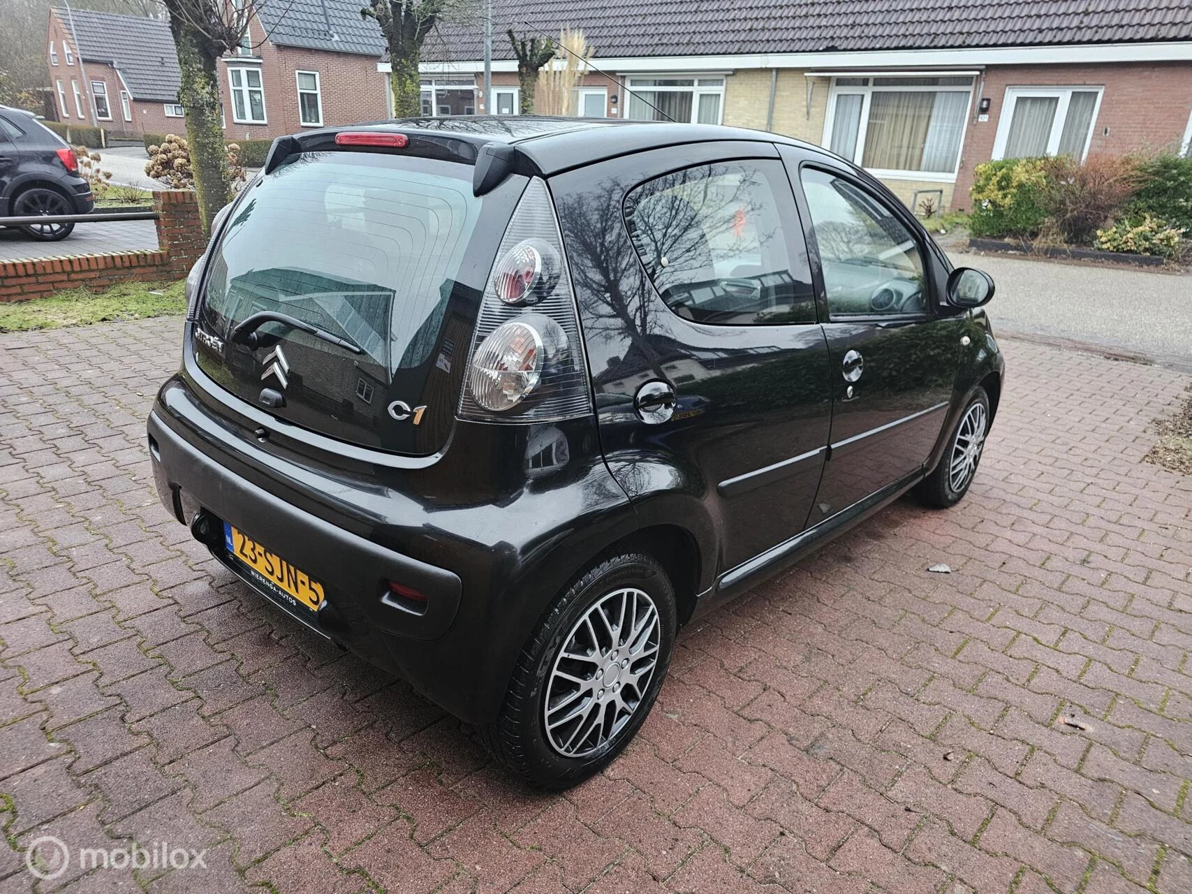 Hoofdafbeelding Citroën C1