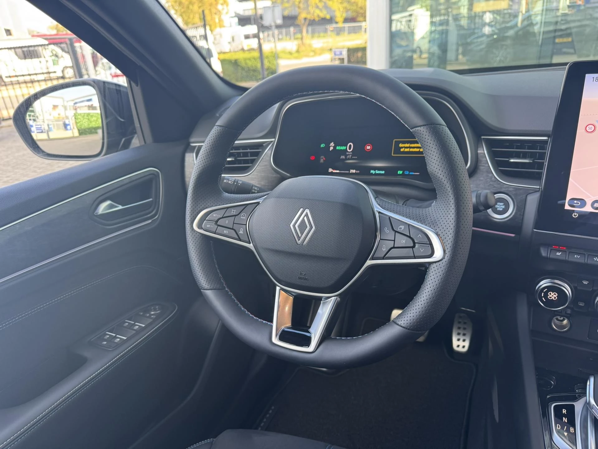 Hoofdafbeelding Renault Arkana
