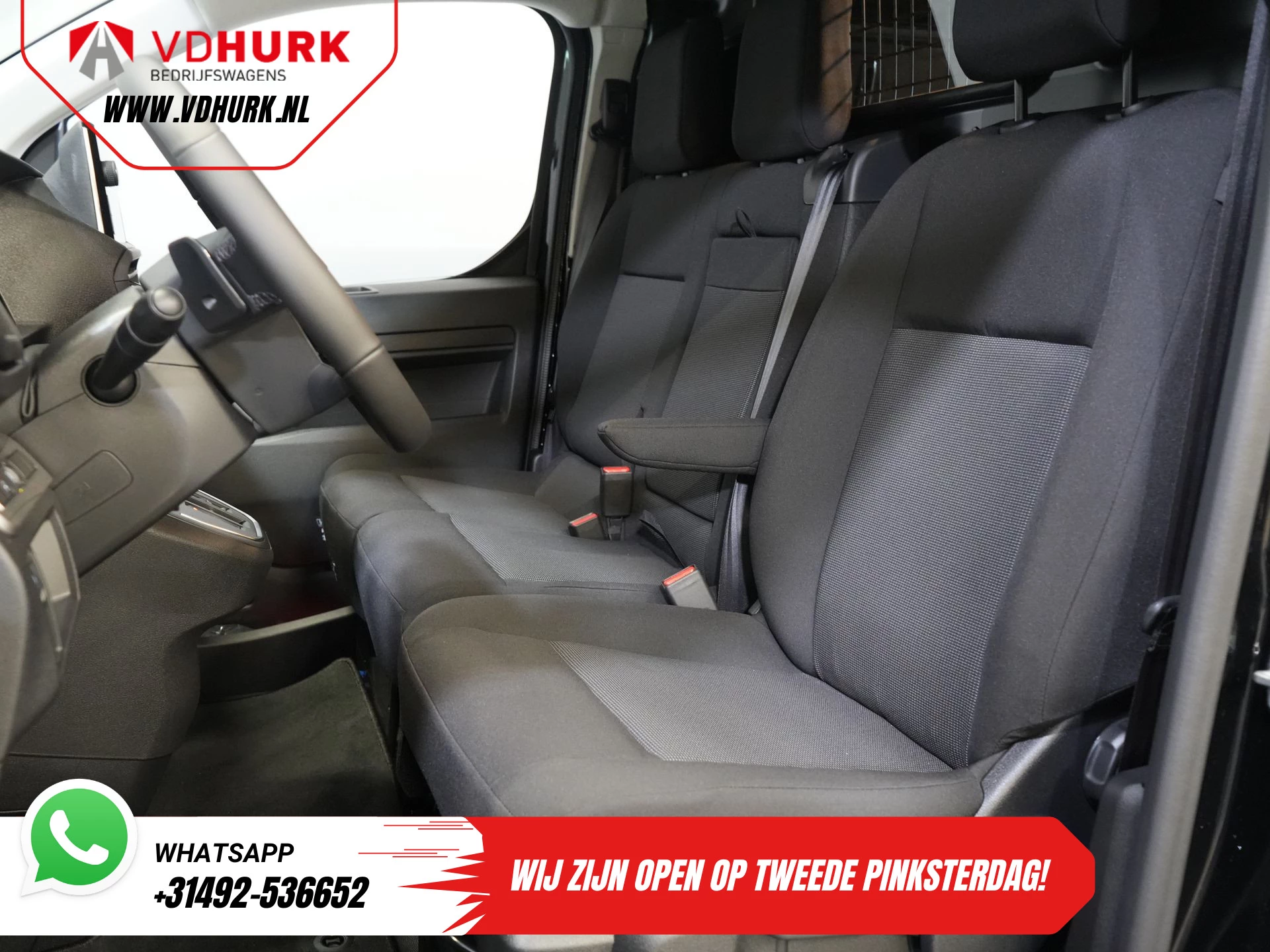 Hoofdafbeelding Toyota ProAce