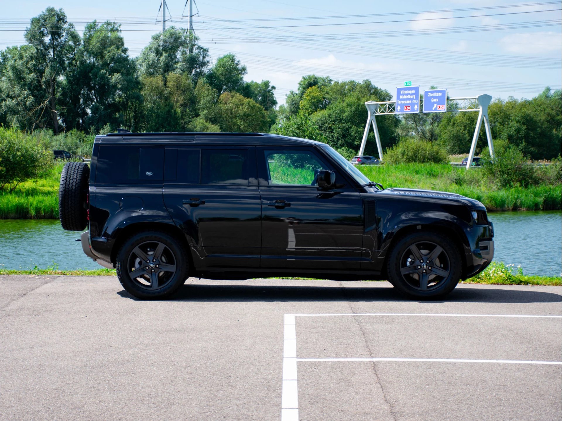 Hoofdafbeelding Land Rover Defender