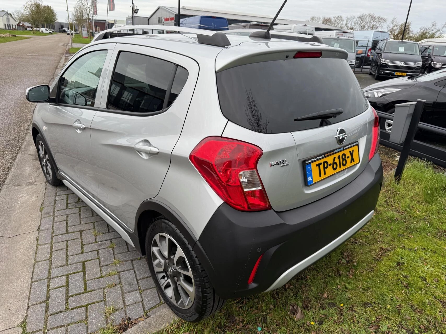 Hoofdafbeelding Opel KARL