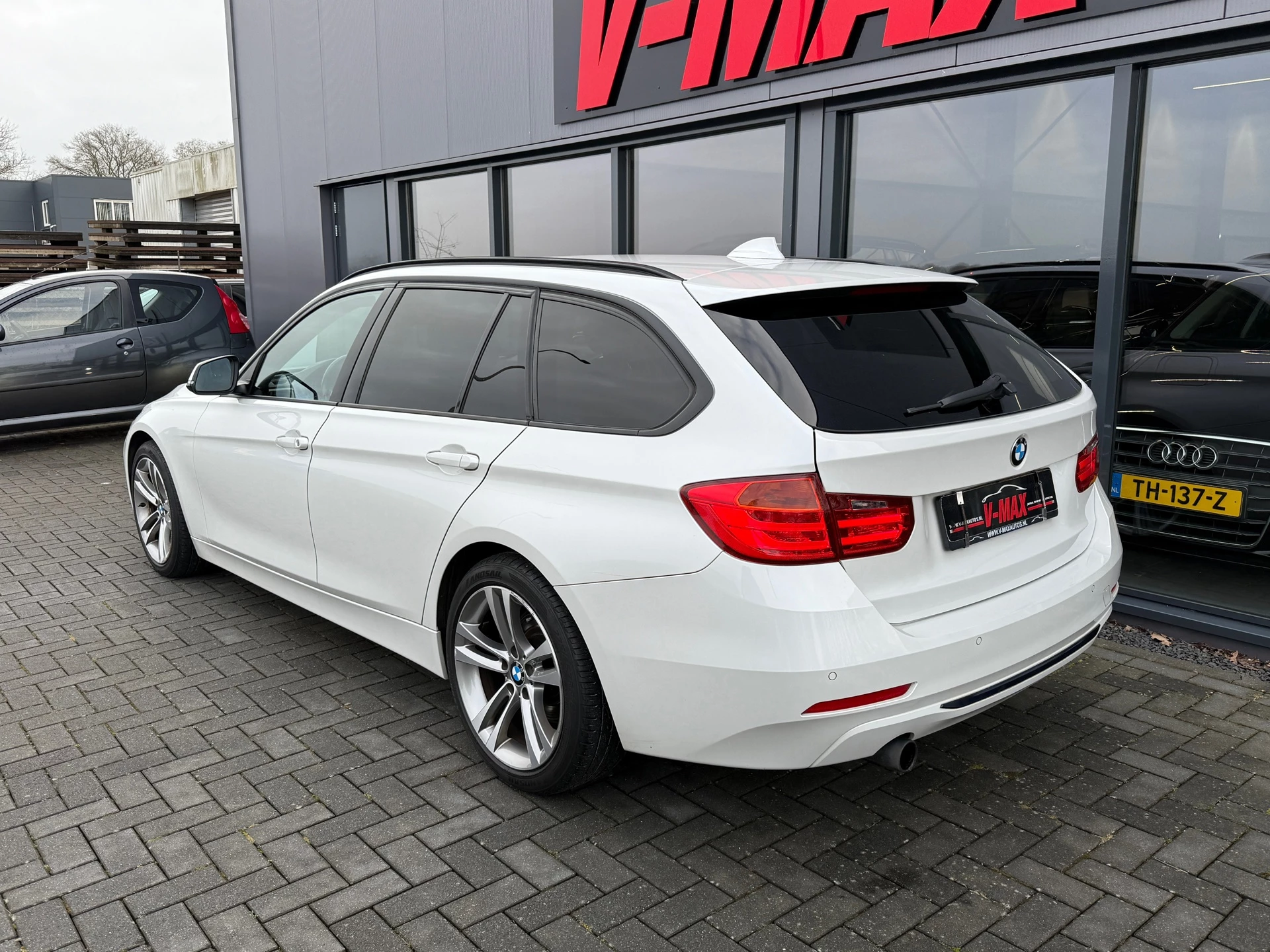 Hoofdafbeelding BMW 3 Serie