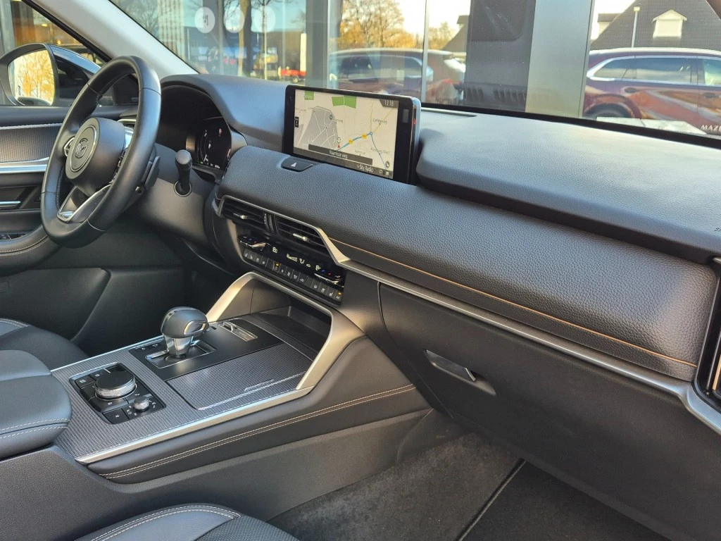 Hoofdafbeelding Mazda CX-60