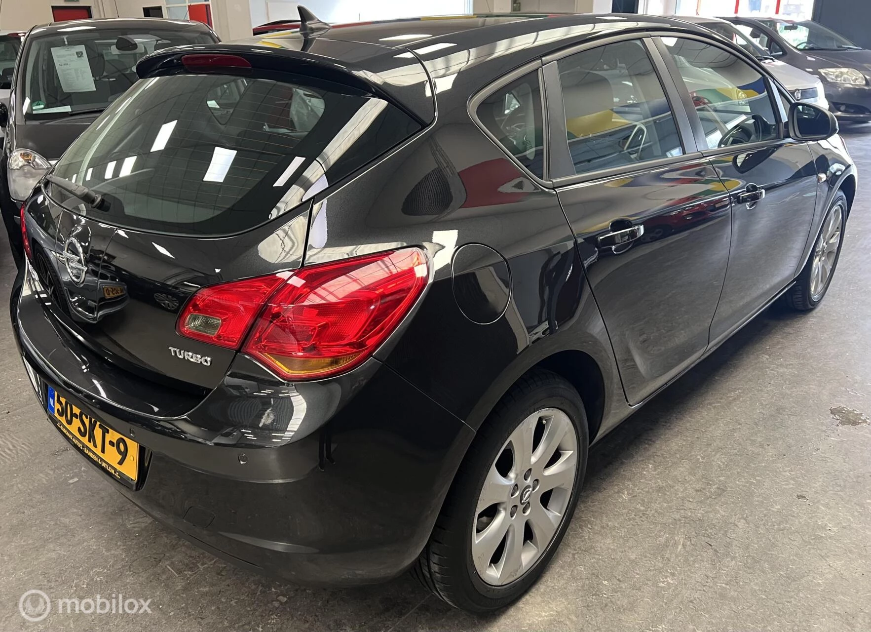 Hoofdafbeelding Opel Astra