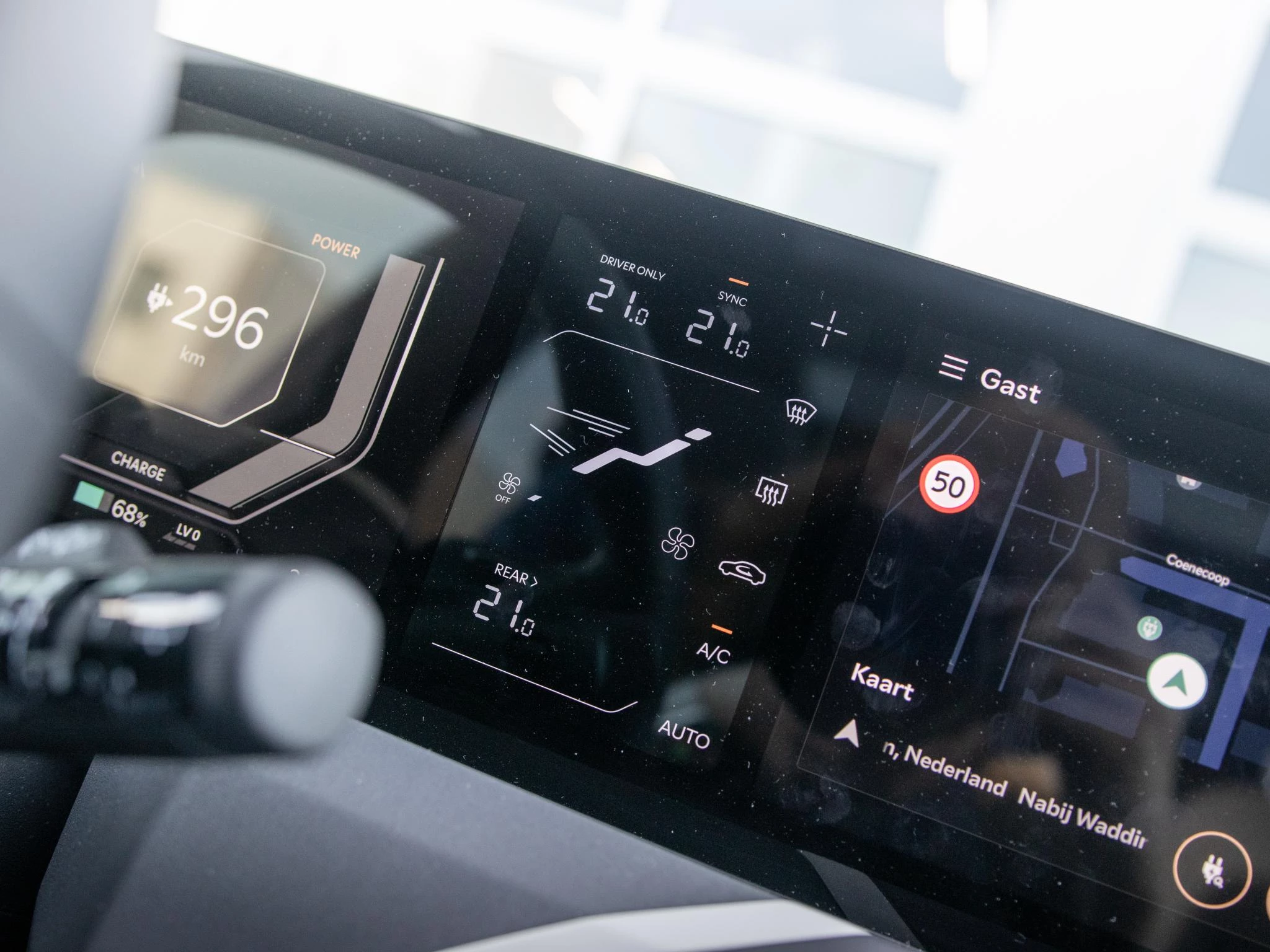 Hoofdafbeelding Kia EV5