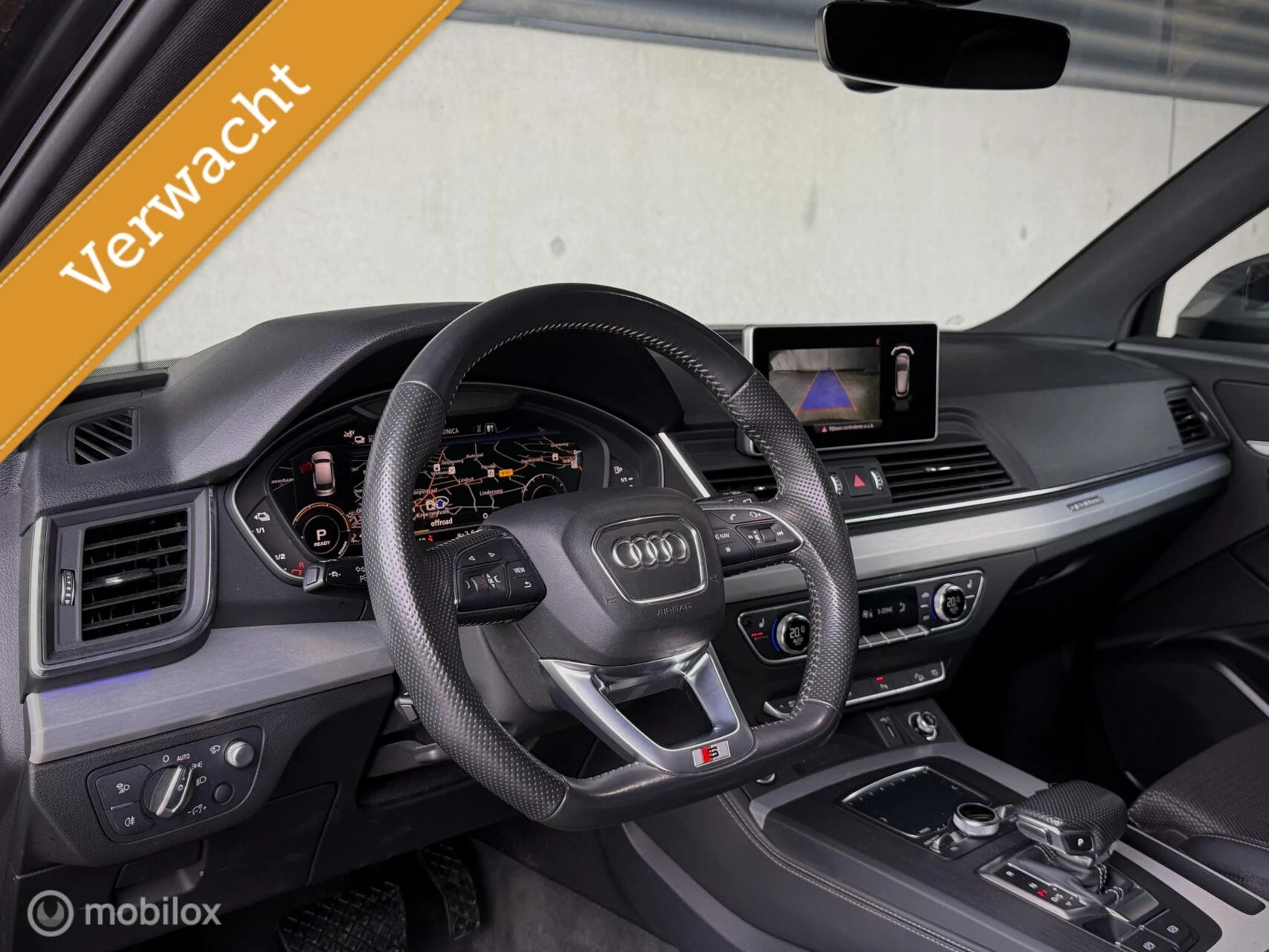Hoofdafbeelding Audi Q5