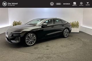 Hoofdafbeelding Audi A6 Sportback e-tron Audi A6 e-tron Sportback Advanced edition
