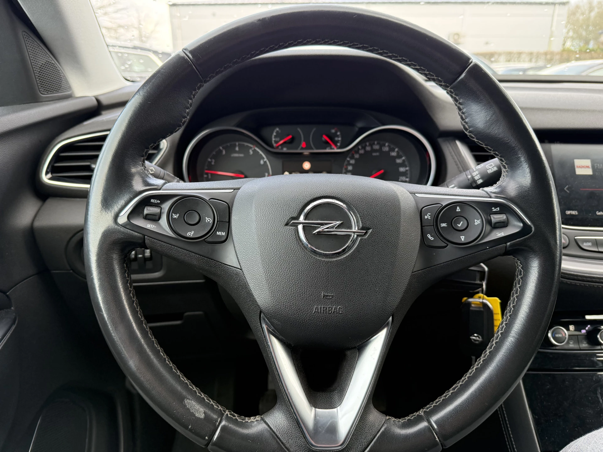 Hoofdafbeelding Opel Grandland X