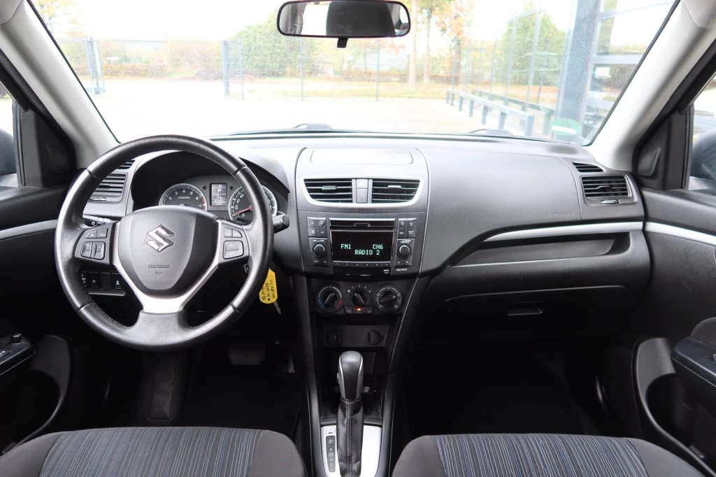 Hoofdafbeelding Suzuki Swift