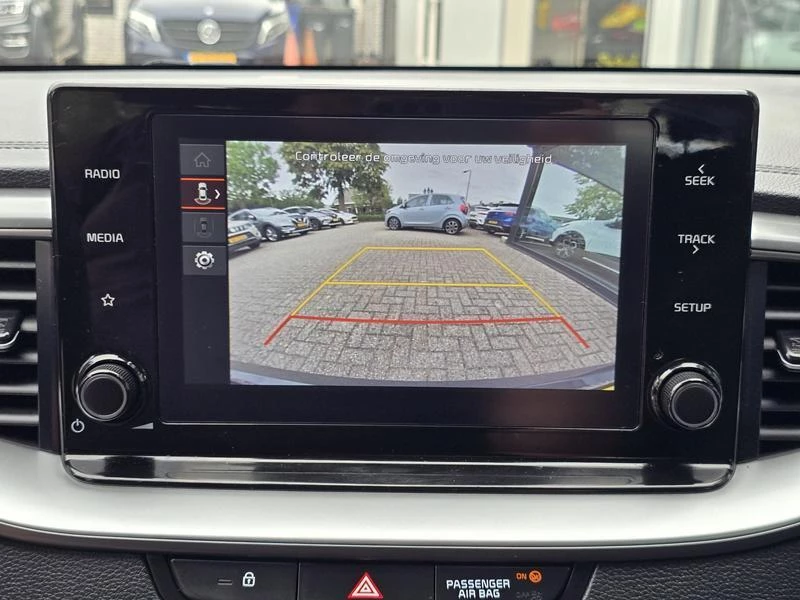 Hoofdafbeelding Kia Ceed Sportswagon
