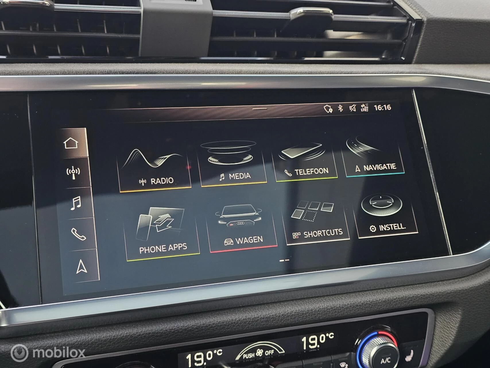 Hoofdafbeelding Audi RSQ3