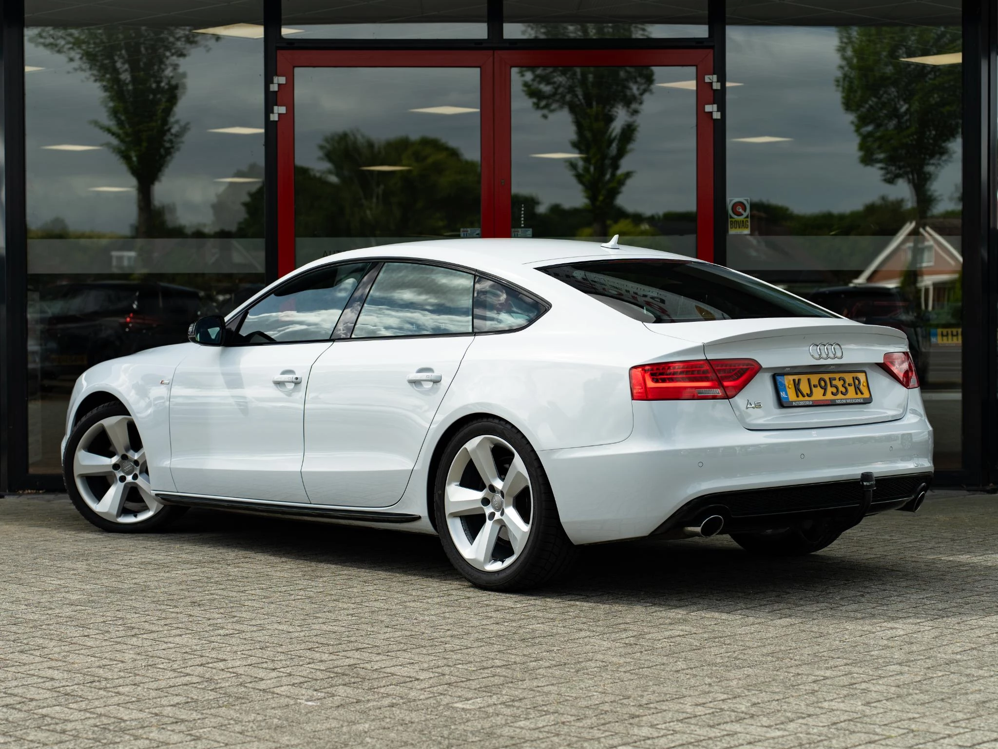 Hoofdafbeelding Audi A5