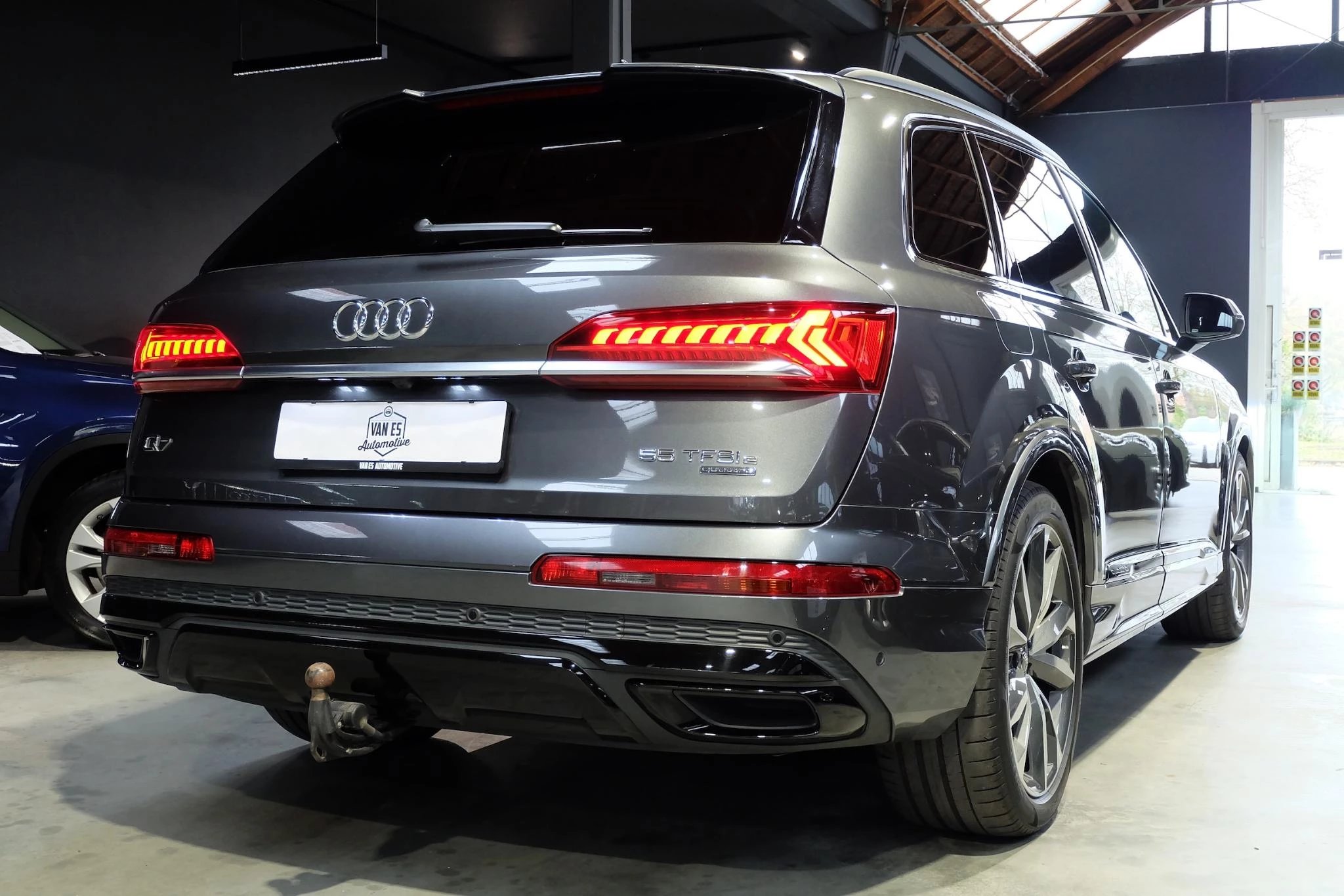 Hoofdafbeelding Audi Q7