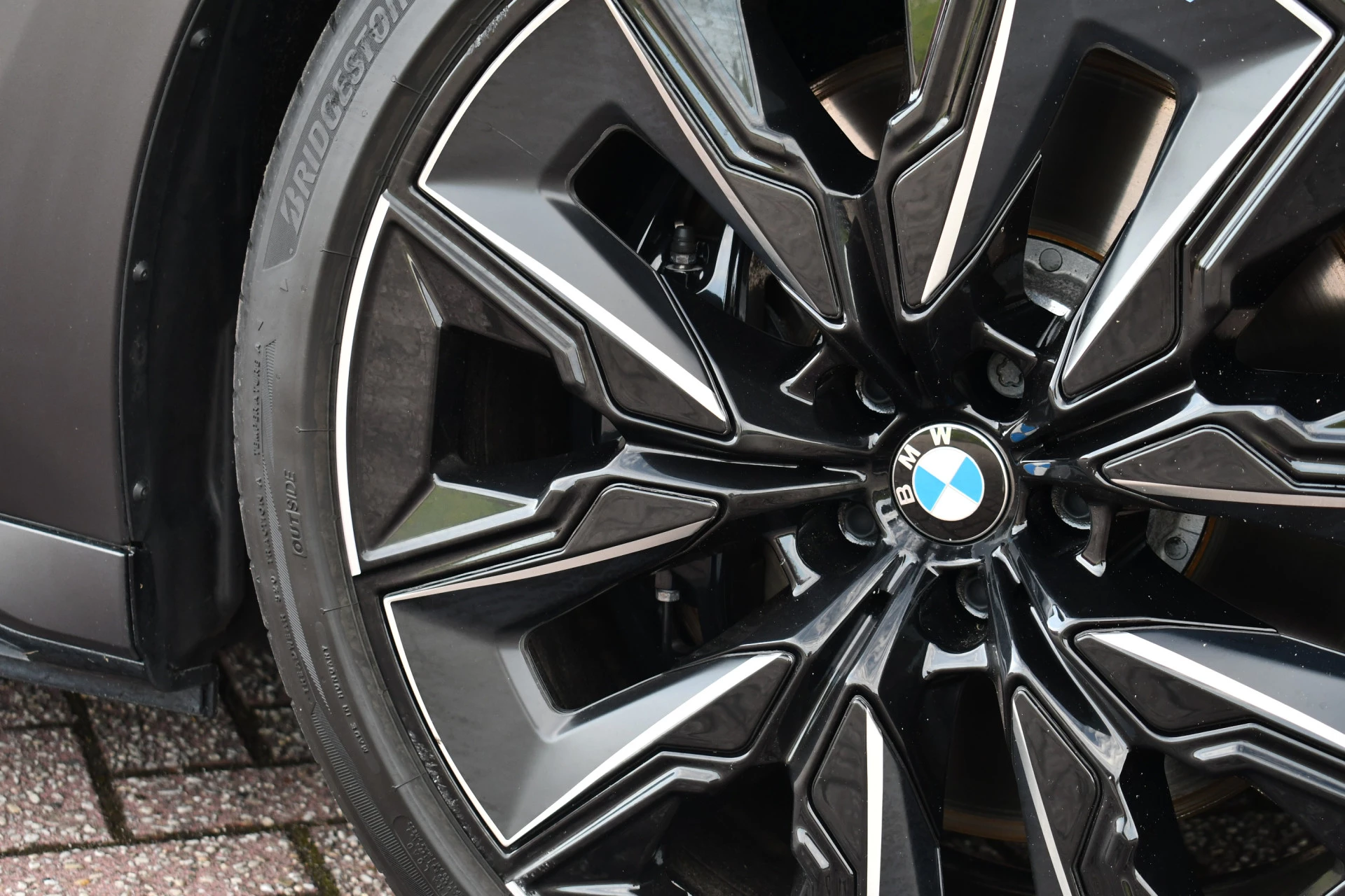 Hoofdafbeelding BMW 7 Serie