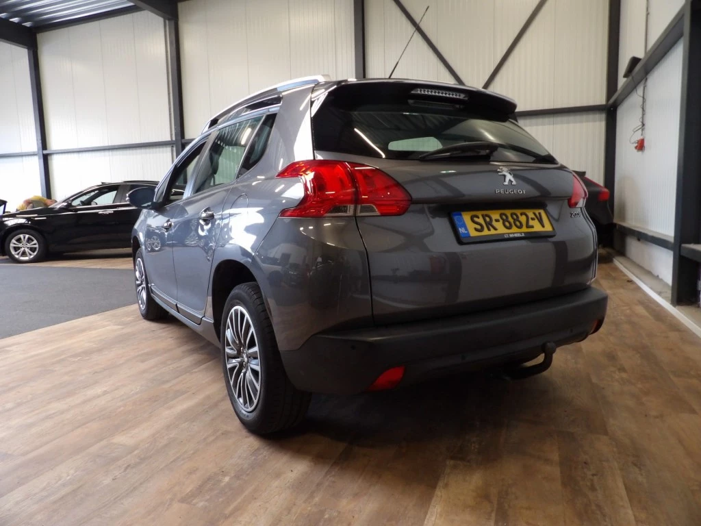 Hoofdafbeelding Peugeot 2008