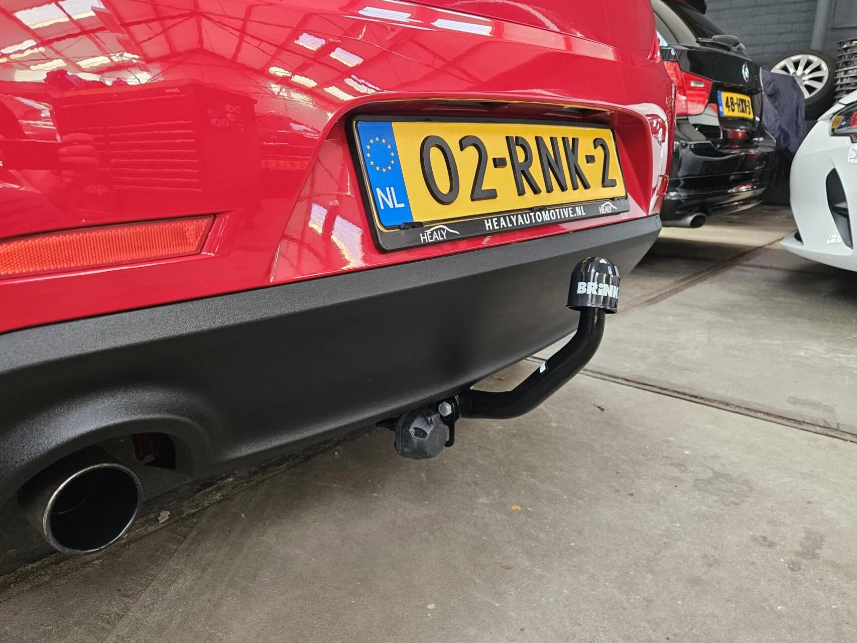 Hoofdafbeelding Alfa Romeo Giulietta