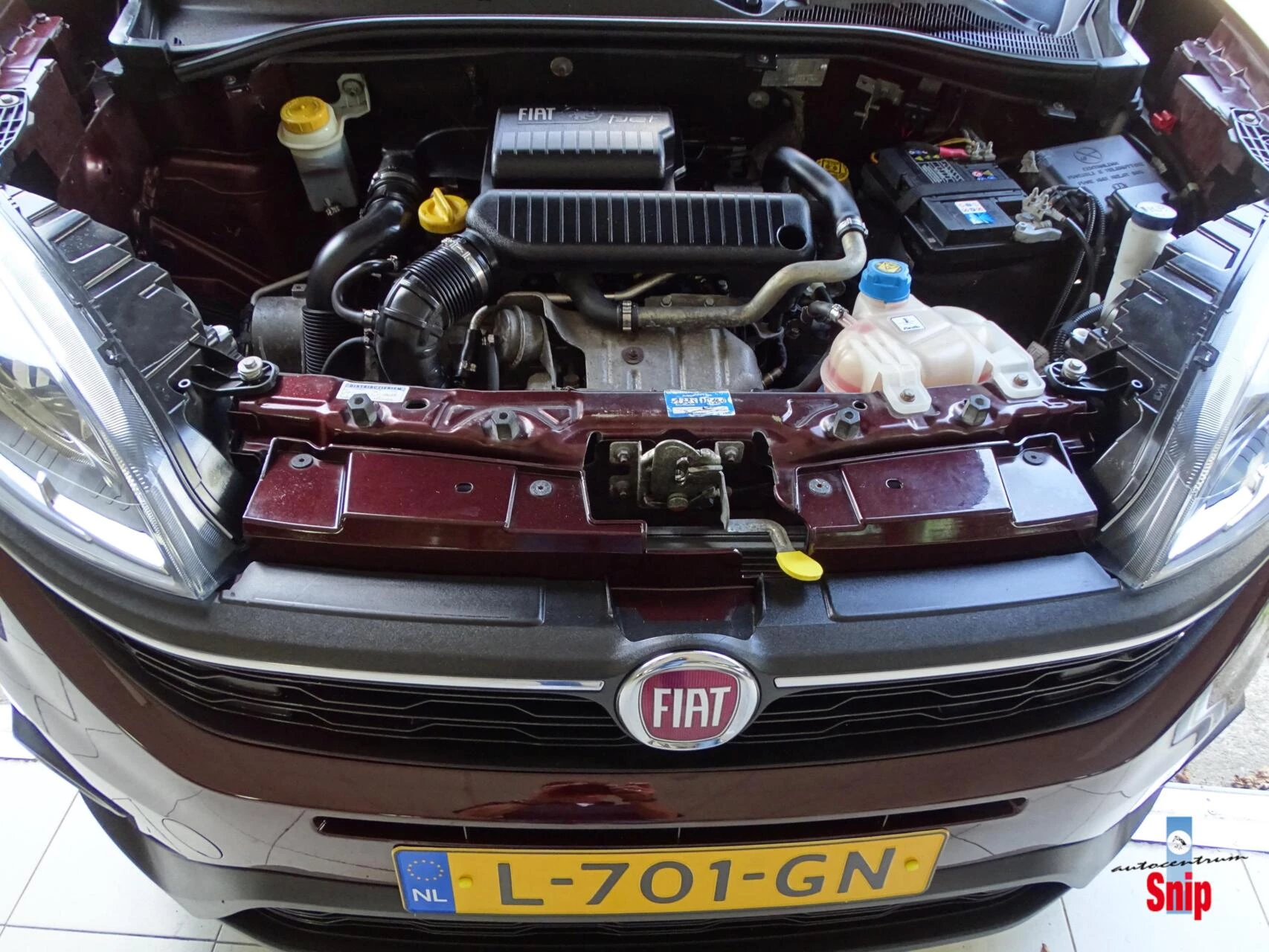 Hoofdafbeelding Fiat Doblò