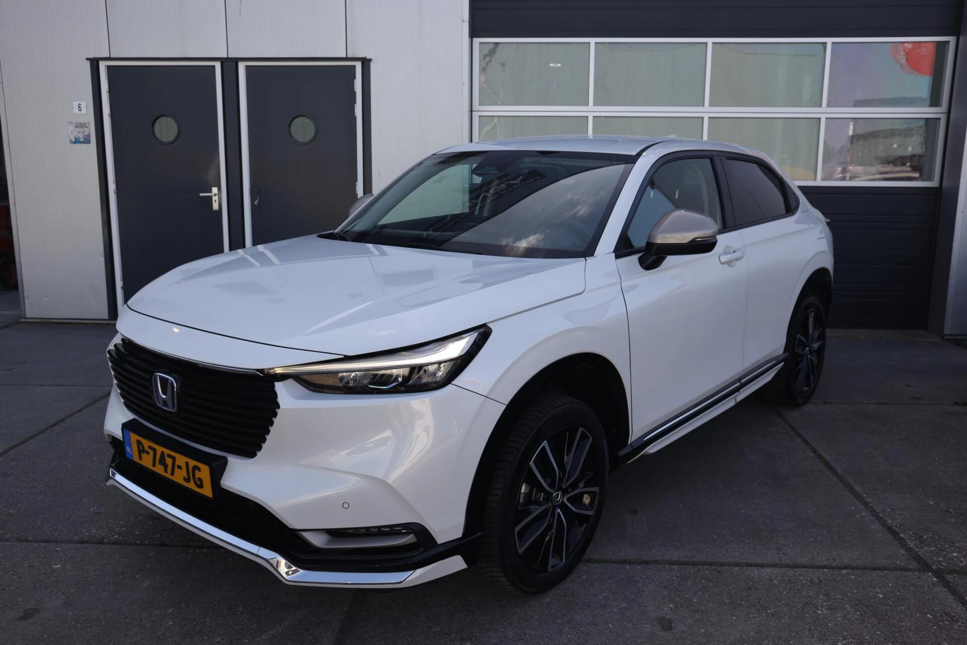 Hoofdafbeelding Honda HR-V