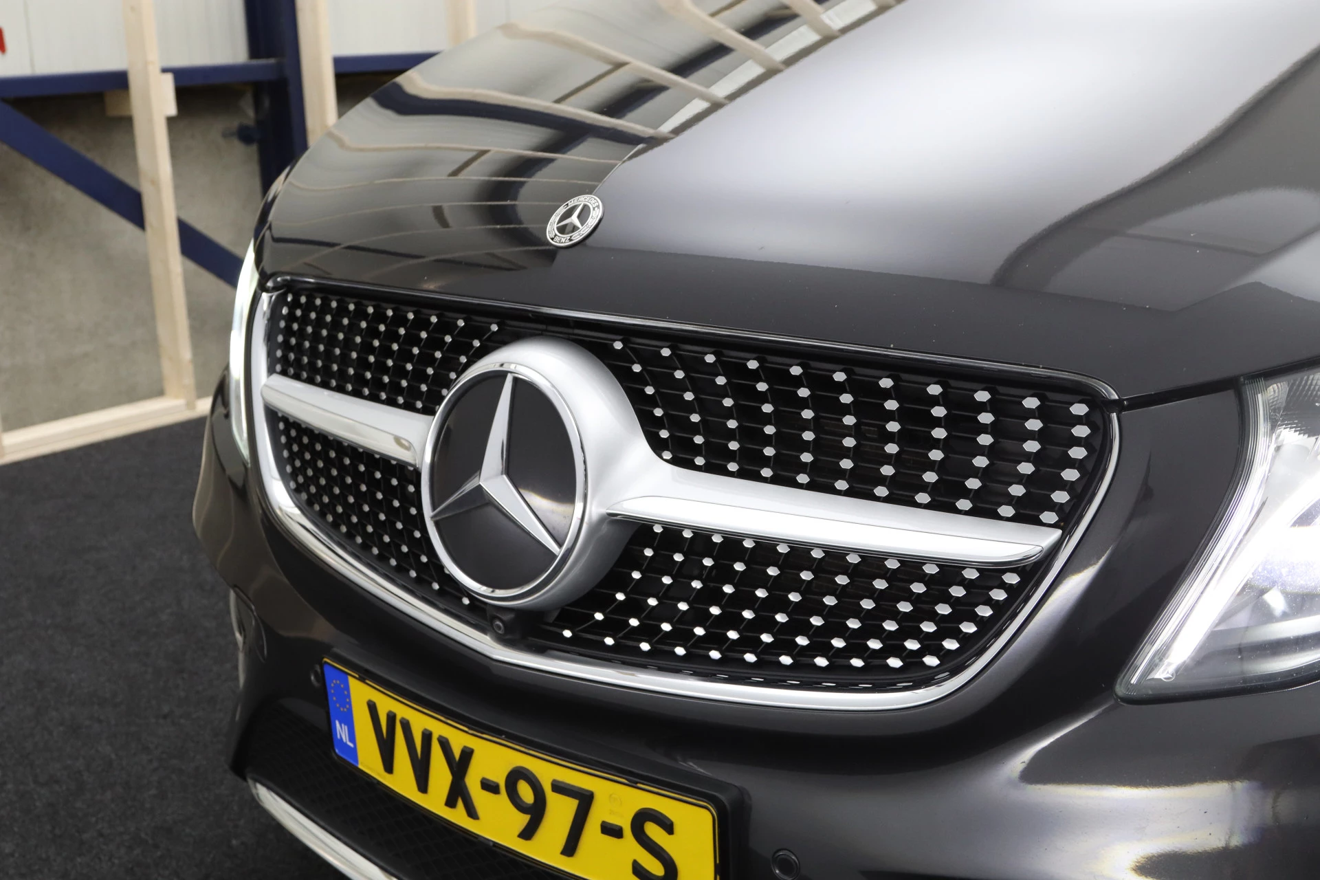 Hoofdafbeelding Mercedes-Benz V-Klasse