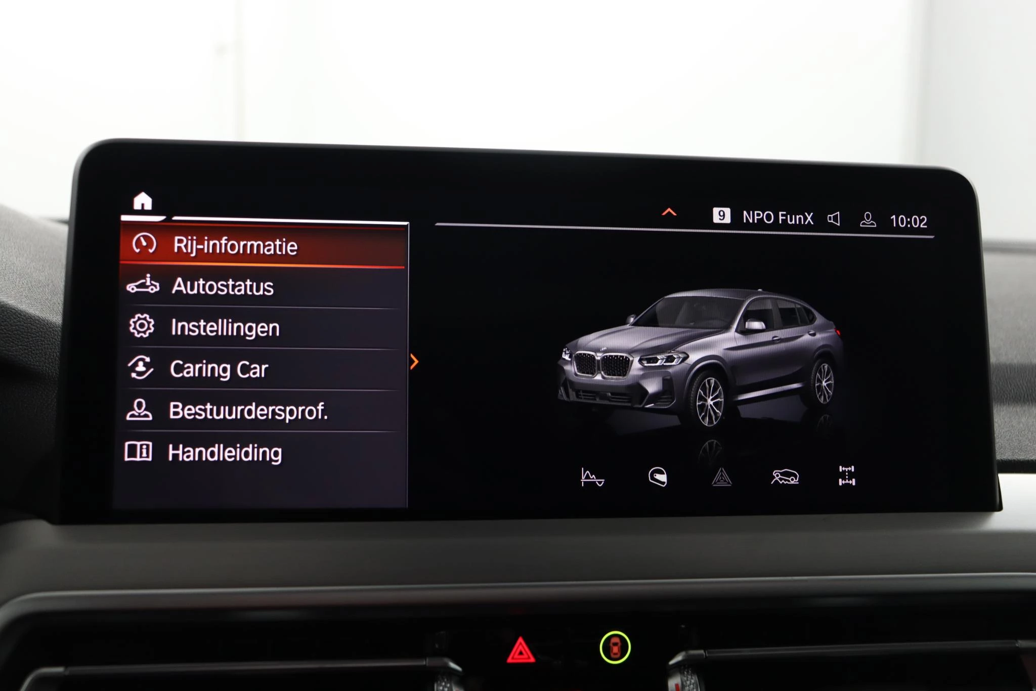 Hoofdafbeelding BMW X4