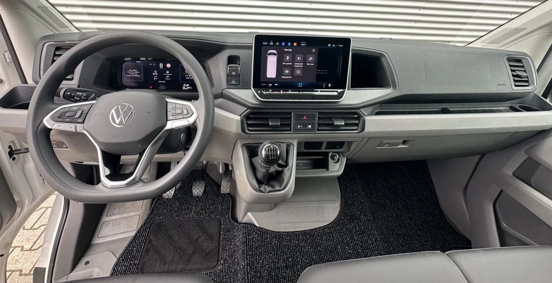 Hoofdafbeelding Volkswagen Crafter