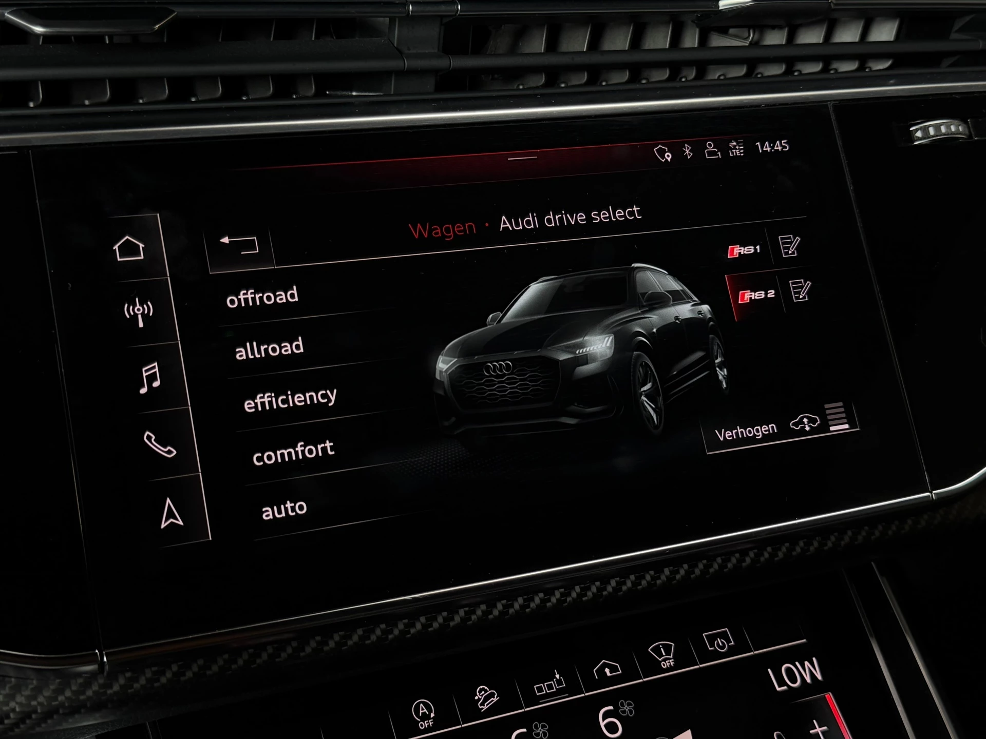 Hoofdafbeelding Audi RSQ8